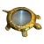 Brass Turtle Magnifying Glass For Sale