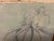 Surrealism 20th Century Surrealist Watercolor Elephant and Octopus For Sale - Image 3 of 7