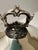1940s Mid-Century Modern W & S Blackinton Silverplate Footed Covered Vegetable Casserole Dish - No. 194 For Sale In West Palm - Image 6 of 9