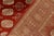 Burnt Orange Tribal Bokhara Rust/Beige Hand Knotted Wool Rug For Sale - Image 8 of 9
