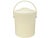 Vintage Art Deco Pedrini Ivory Colored Ice Bucket Made in Italy For Sale In Tampa - Image 6 of 10