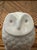 Vintage Petite White Porcelain Owl Sculpture From Patricia Moore Gallery in Aspen For Sale In Los Angeles - Image 6 of 15