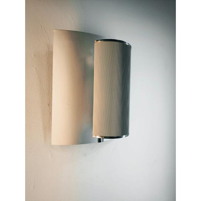 Wall Lamp with Adjustable Indirect Light For Sale - Image 4 of 8