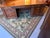 Presidential "Resolute Desk" Carved Mahogany Handcrafted Executive Partners Desk For Sale - Image 9 of 12