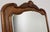 Vintage French Style Dressing Table Mirror For Sale - Image 9 of 11