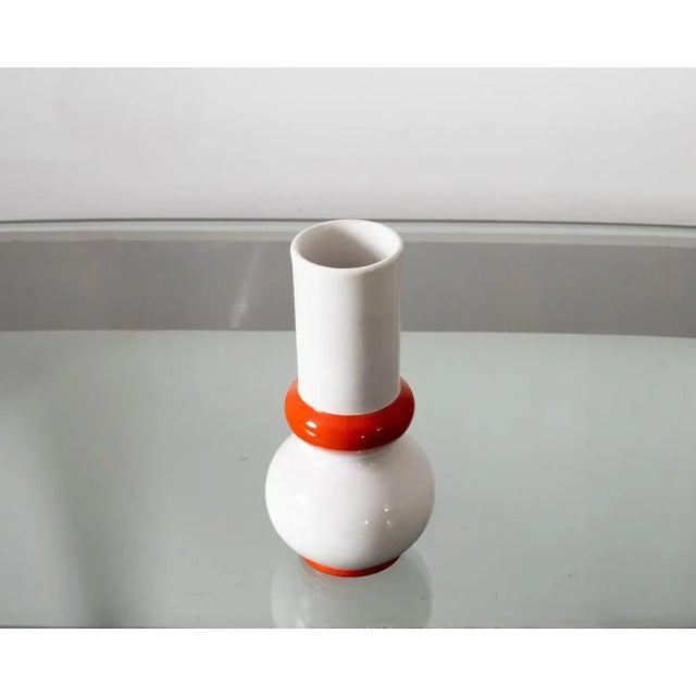 Ceramic Vase from Rometti, 1960s For Sale - Image 7 of 9