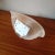 Half Bell Wall Light in Milky Glass For Sale - Image 4 of 8
