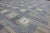 Scandinavian Modern Geometric Design Rug by Keivan Woven Arts, 10'4 X 13'9 For Sale - Image 4 of 6