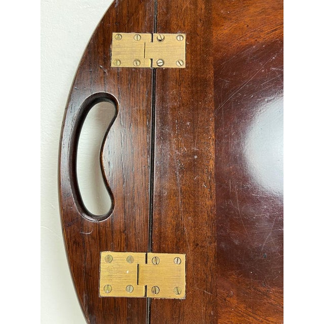 Butlers Tray Side Table, 1970s For Sale - Image 4 of 16