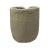 Contemporary Late 20th Century Paper Mache Vessel For Sale - Image 3 of 5