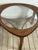 Tricester Coffee Table in Teak and Glass from Nathan, 1970s For Sale - Image 6 of 7