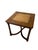 Jonathan Charles Oyster Veneer Side Table Elegant and expertly crafted, this Jonathan Charles square side table is a...