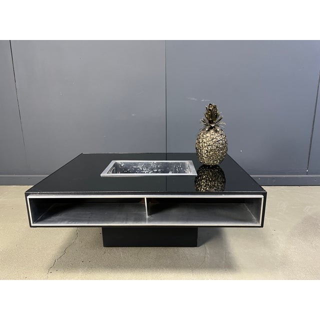Vintage Italian Bar Coffee Table, 1970s For Sale - Image 11 of 11
