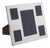 21st Century English Silver Photograph Frame, Birmingham, 2000 For Sale