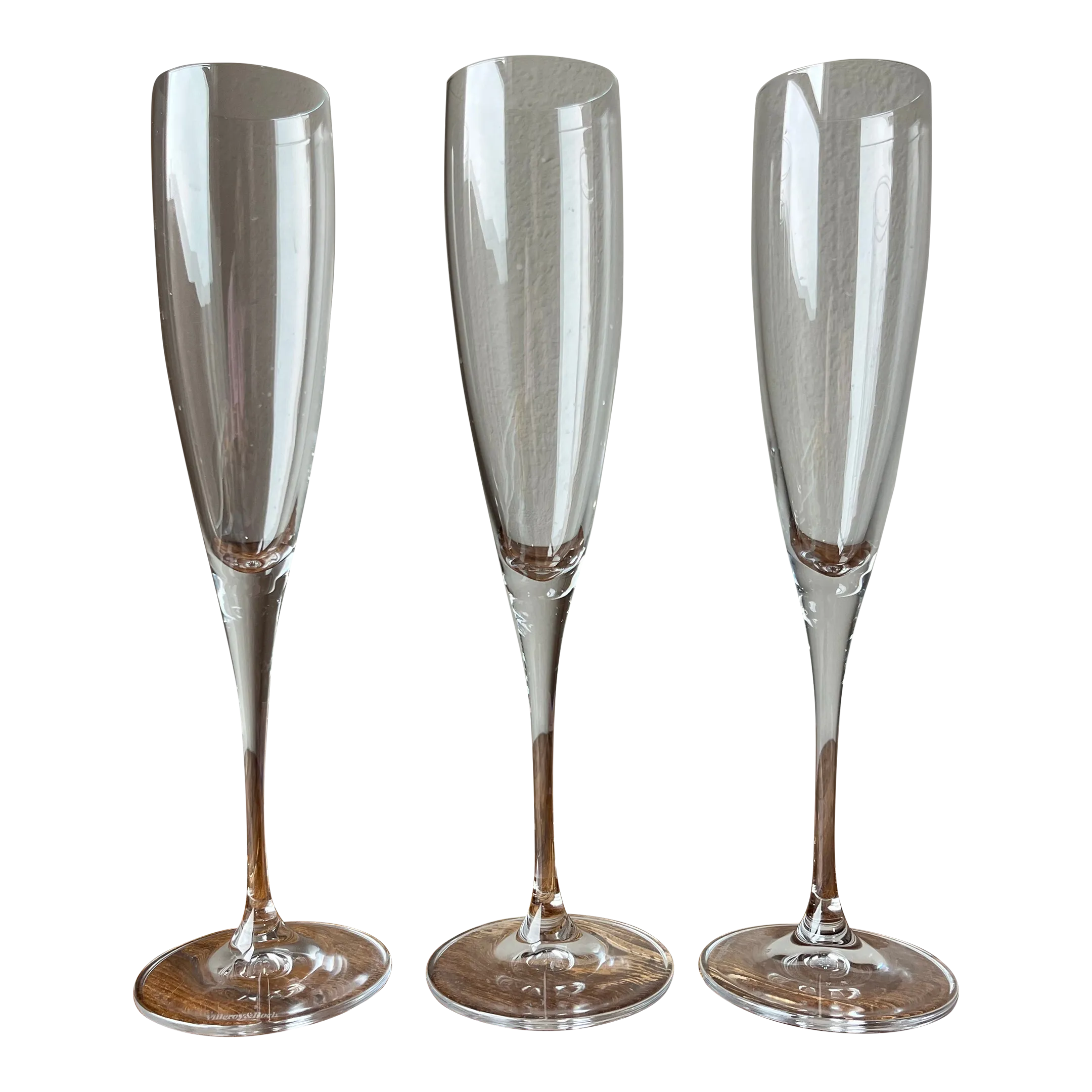 Villeroy & Boch Set of 4 Maxima Burgundy Wine Goblets (200ml) | Harrods DE