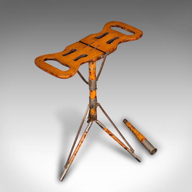 Ornamental & Decorative Materials 1900's Antique Gentleman's Valet Stick For Sale - Image 7 of 12