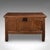 Traditional Antique Coffer, English, Oak, Linen Chest, Bay Window Seat, Early Georgian, 1720 For Sale - Image 3 of 12