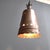 Brutalist Copper Pendant Light, 1970s For Sale - Image 9 of 11
