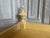Dutch Corner Cupboard with Convex Doors, 1870s For Sale - Image 4 of 17