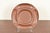 A gorgeous Arts & Crafts hammered copper charger plate or tray In the manner of Roycroft By Ramon Ramirez Mexico, Mid-20th...