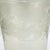 Glass Antique Bohemian Green 'Waldglas' Type Glass Etched Beaker or Cup For Sale - Image 7 of 13