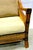 1970s Rattan Wicker Mandalay Chair With Cushions For Sale - Image 15 of 18
