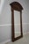 Age: Approx: 20 Years Old Details: Quality Construction Large Impressive Mirror Can Be Floor Standing Or Wall Hanging Nice...