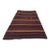 1960's Handmade Kilim Rug - 65"x109" For Sale