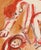 Marc Chagall, Caïn et Abel, Nude, 1960, Original Lithograph For Sale - Image 4 of 9