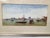 Early 20th C. Artist Signed Watercolors of Venice and Tuscany Village - A Pair For Sale In Philadelphia - Image 6 of 12