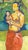 Original Abstract Expressionist - Hawaiian Mother and Baby by Michael William Eggleston For Sale - Image 4 of 6