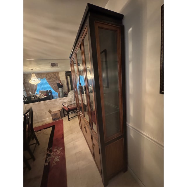 1970s Century Chin Hua by Raymond Sobota Dinning Room Cabinet For Sale - Image 11 of 11