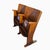 Mid-Century Modern Cinema Chairs from Michael Thonet, 1960s For Sale - Image 3 of 5