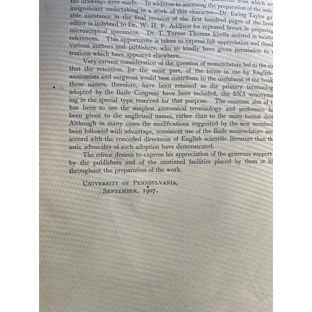 Vintage Set of 113 Medical Book 1895-1990's Mid Century For Sale - Image 11 of 18