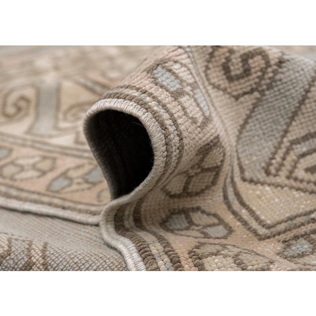 Turkish Vintage Anatolian Rug 6' x 7'10" For Sale In Houston - Image 6 of 10