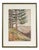 Antonio Bonetti, Mountain Landscape, 1950s, Watercolour For Sale