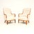 Vintage Swedish Chairs by Carl Malmsten, 1940s, Set of 2 For Sale - Image 9 of 9