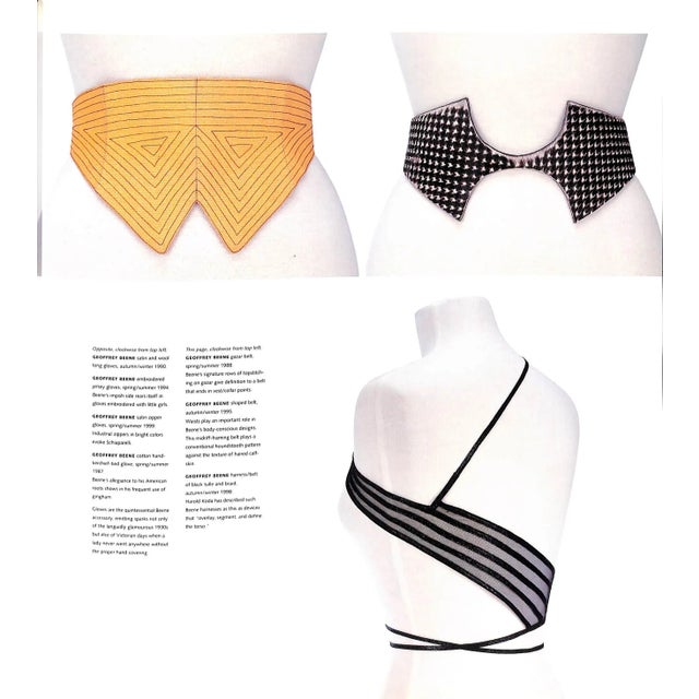 "The Couture Accessory" 2002 Milbank, Caroline Rennolds For Sale - Image 10 of 11