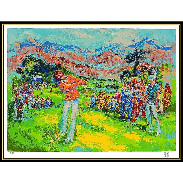Message us to inquire about custom framing options! (Included for free with every purchase) The artwork measures 30 x 40"...