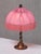 Swedish Hammered Copper Table Lamp by Harald Notini for Böhlmarks, 1920s For Sale - Image 9 of 13
