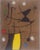 Joan Miro, Femme au téléphone, Lithograph For Sale