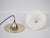 Vintage Semi Pendant Lamps by Bonderup and Thorup for Fog and Morup, 1968, Set of 2 For Sale - Image 3 of 9