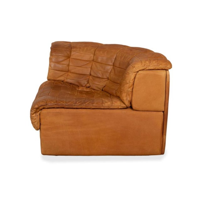Vintage DS-11 Lounge Chair in Caramel Leather from de Sede For Sale - Image 10 of 12