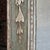 Mid 20th Century Swedish Gustavian Style Trumeau Wall Mirror With Laurel Swags - Newly Painted For Sale - Image 13 of 18