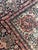 1970s Kashmir Rug , 8'1" X 11'3" For Sale - Image 5 of 7