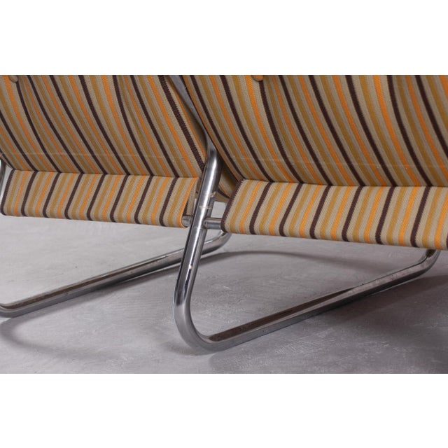Mid-Century Modern Sofa by Gillis Lundgren for Ikea, 1970s For Sale - Image 10 of 14