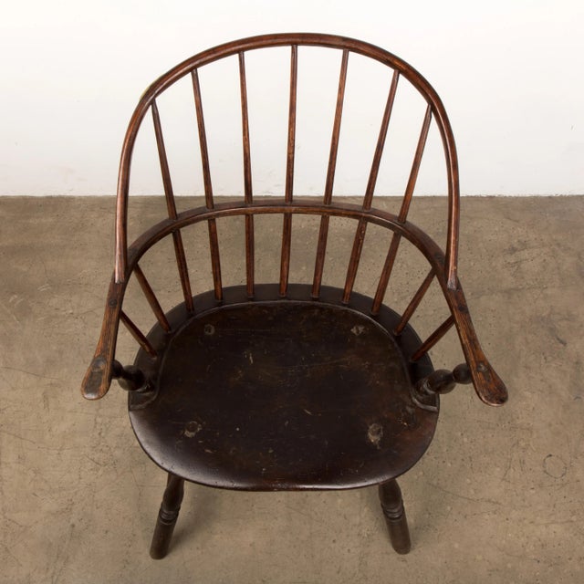 家具 Vintage Windsor chair 18th century Windsor Chair - Lawton Mull