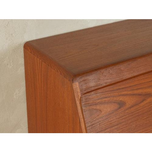 Vintage Secretary from Dyrlund, 1980s For Sale - Image 12 of 14