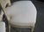 Set of 6 Painted and Caned French Louis XVI Style Dining Chairs, Early 1900s For Sale In Dallas - Image 6 of 18