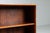 Bookcase in Rosewood by Ejvind Johansson for Ivan Gern, Denmark, 1960s For Sale - Image 12 of 13